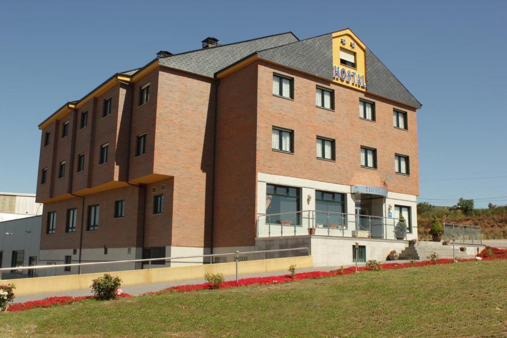 Hostal Tio Pepe II Bembibre (Castile and Leon) Exterior foto